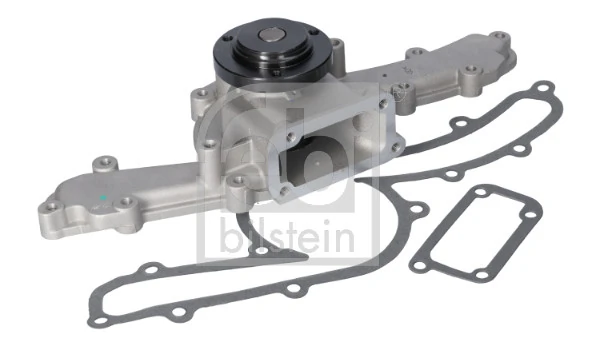Water Pump, engine cooling